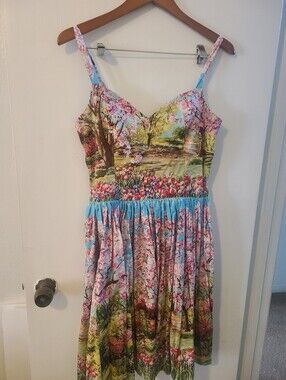 Bernie Dexter Cherry Blossoms Vera L